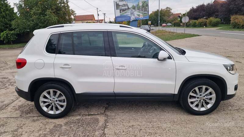 Volkswagen Tiguan 2.0 TDI HIGHLINE DSG