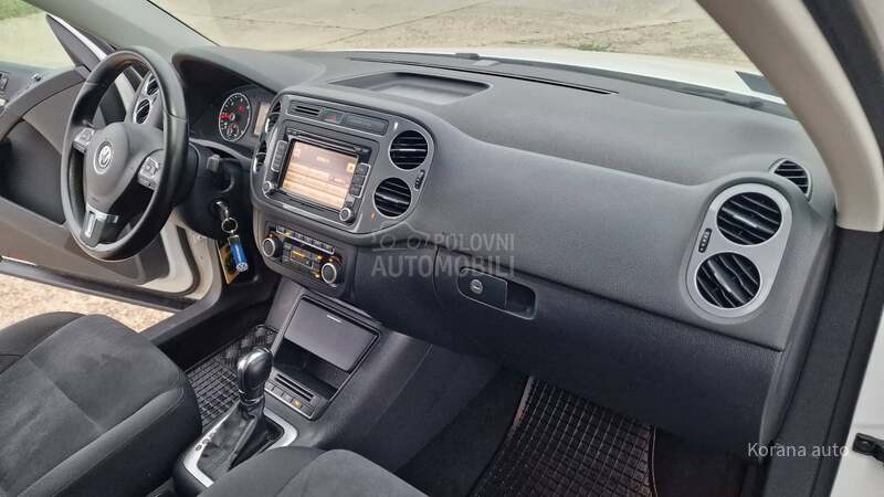 Volkswagen Tiguan 2.0 TDI HIGHLINE DSG