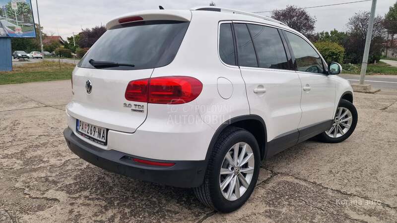 Volkswagen Tiguan 2.0 TDI HIGHLINE DSG