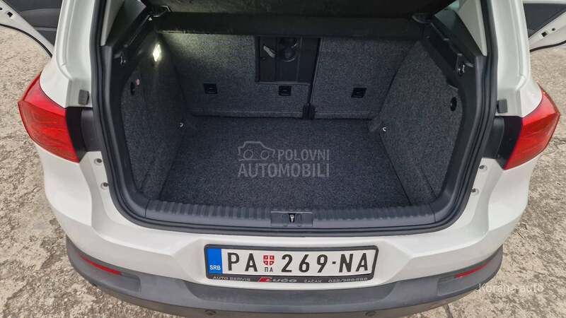 Volkswagen Tiguan 2.0 TDI HIGHLINE DSG