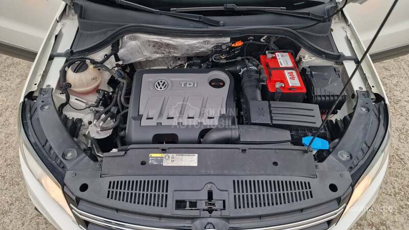 Volkswagen Tiguan 2.0 TDI HIGHLINE DSG