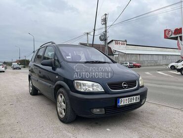 Opel Zafira Reg6.2025/Ates2030