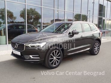 Volvo XC60 D4 INSCRIPTION A/T