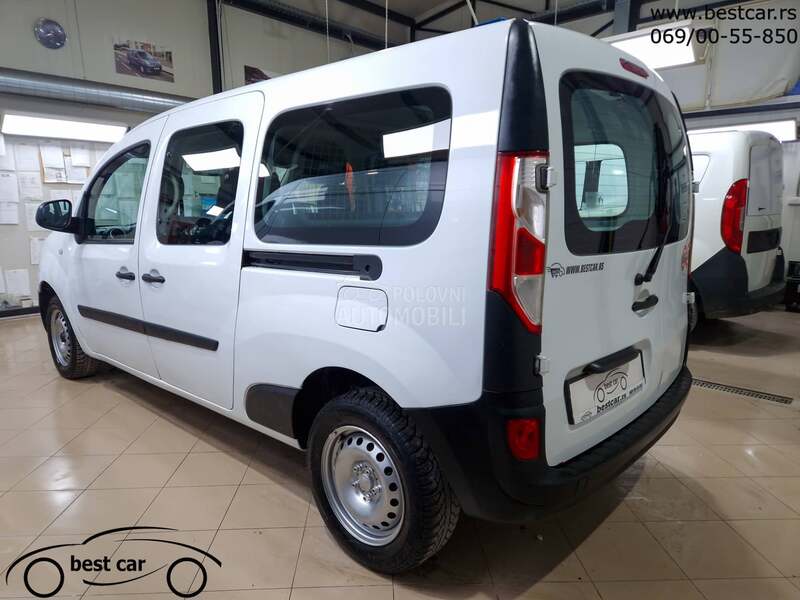 Renault Kangoo MAXI 5 Sedista N1