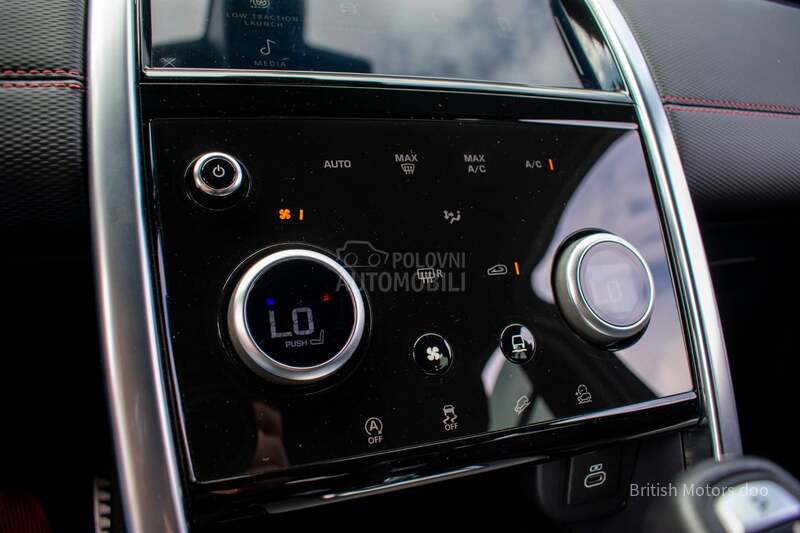 Land Rover Discovery Sport S D165