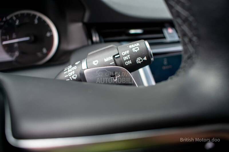 Land Rover Discovery Sport S D165