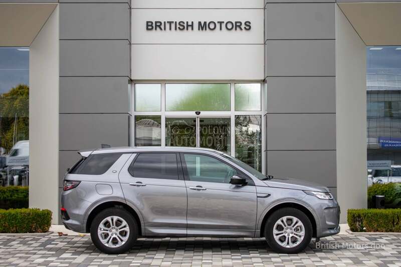 Land Rover Discovery Sport S D165