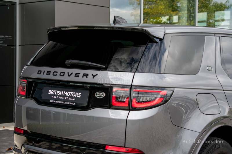 Land Rover Discovery Sport S D165