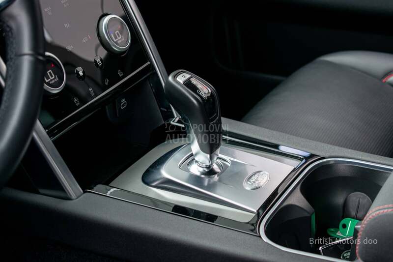 Land Rover Discovery Sport S D165