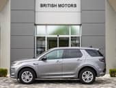 Land Rover Discovery Sport S D165
