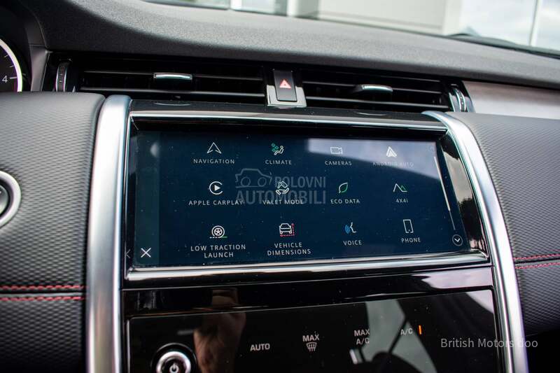 Land Rover Discovery Sport S D165