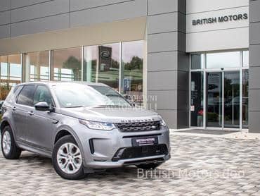 Land Rover Discovery Sport S D165