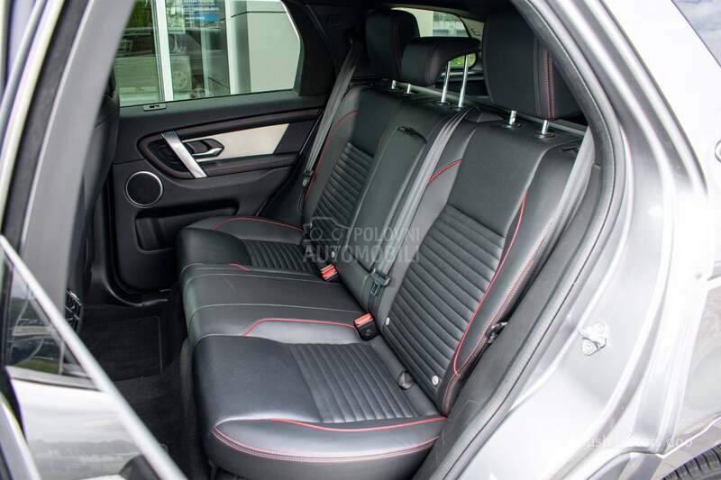Land Rover Discovery Sport S D165