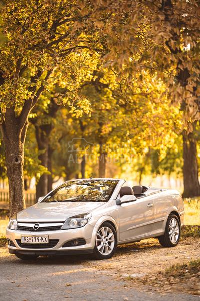 Opel Astra H 1.9 CDTI