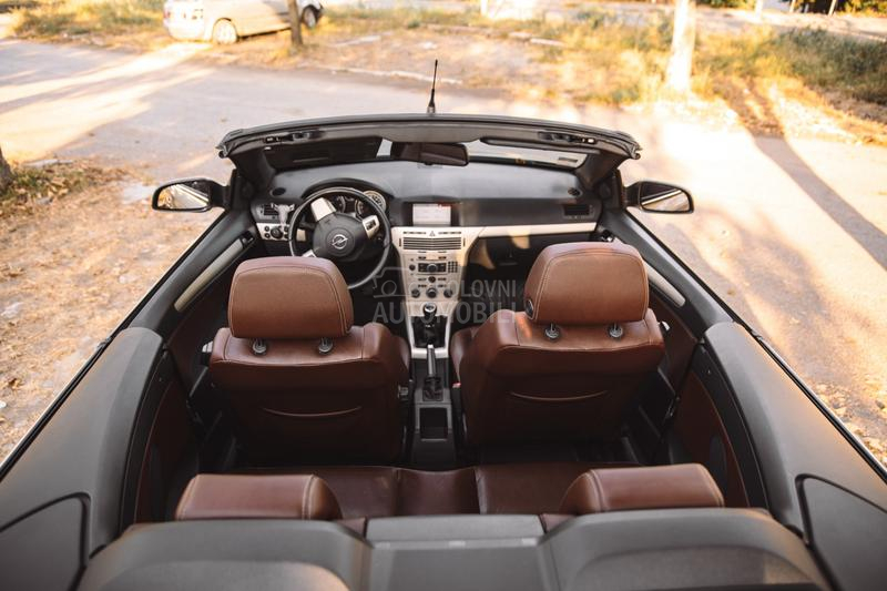 Opel Astra H 1.9 CDTI