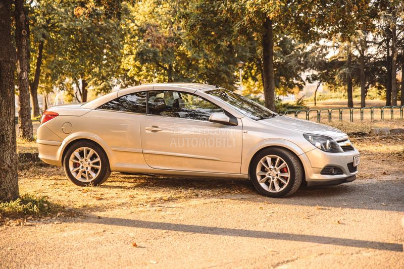 Opel Astra H 1.9 CDTI