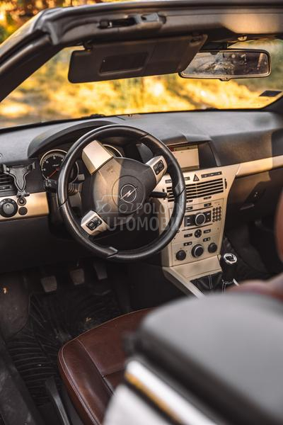 Opel Astra H 1.9 CDTI