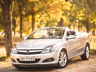 Opel Astra H 1.9 CDTI