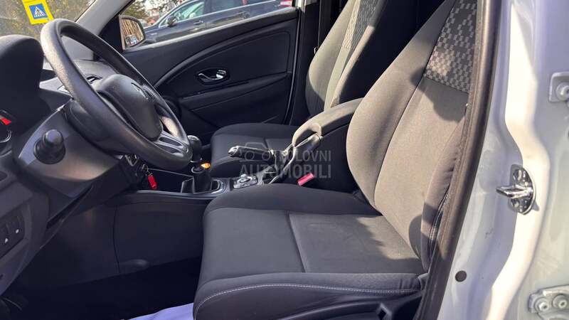 Renault Megane 1.5Dci