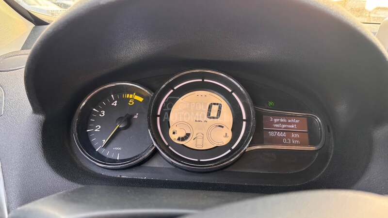 Renault Megane 1.5Dci