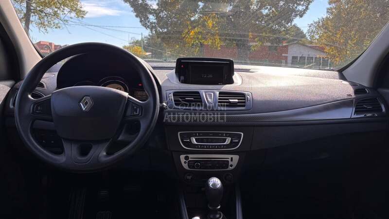 Renault Megane 1.5Dci