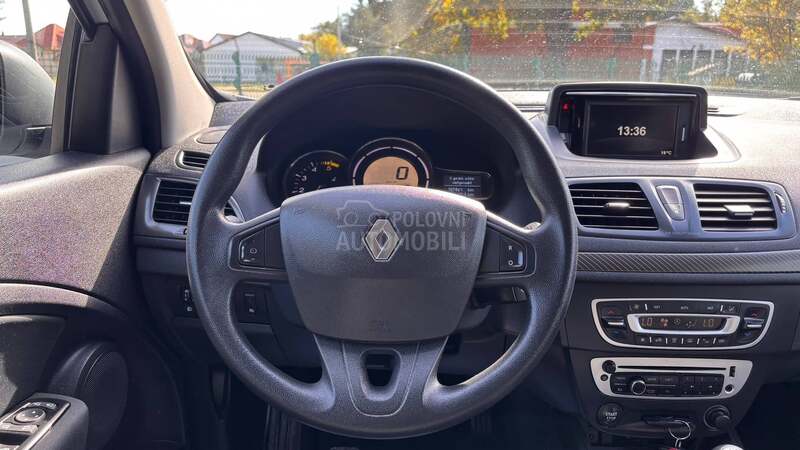 Renault Megane 1.5Dci