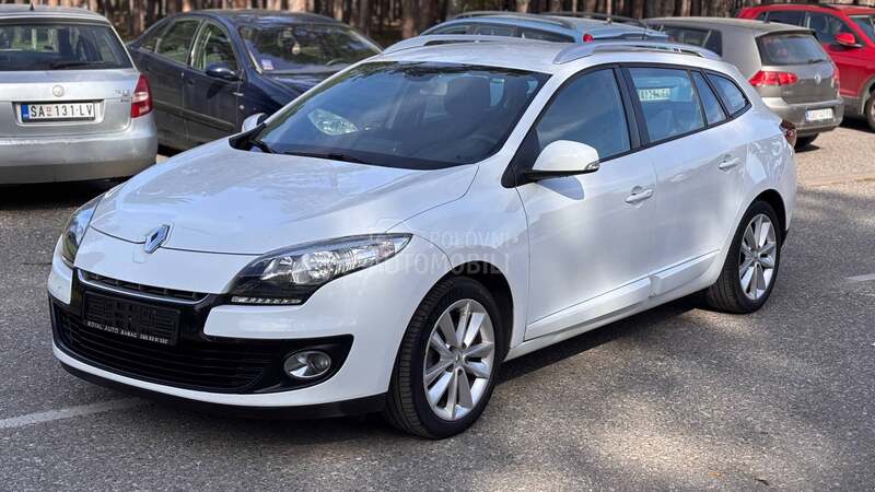 Renault Megane 1.5Dci