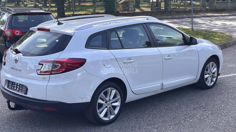Renault Megane 1.5Dci