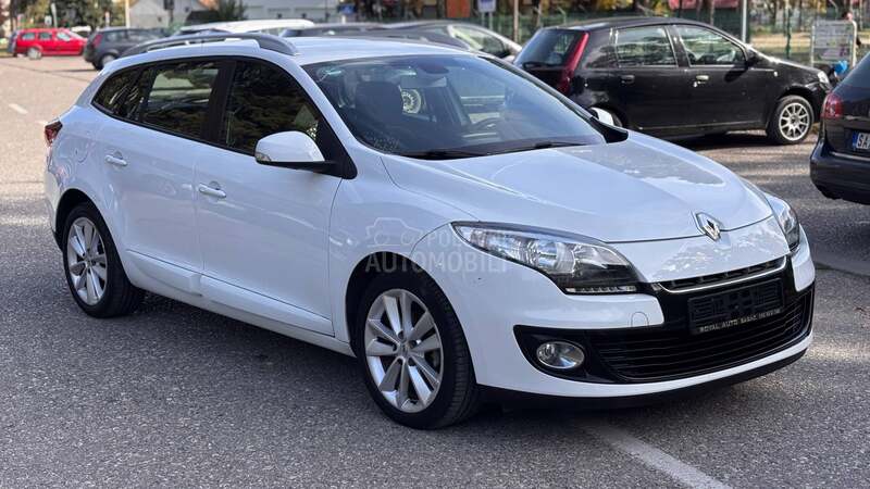 Renault Megane 1.5Dci