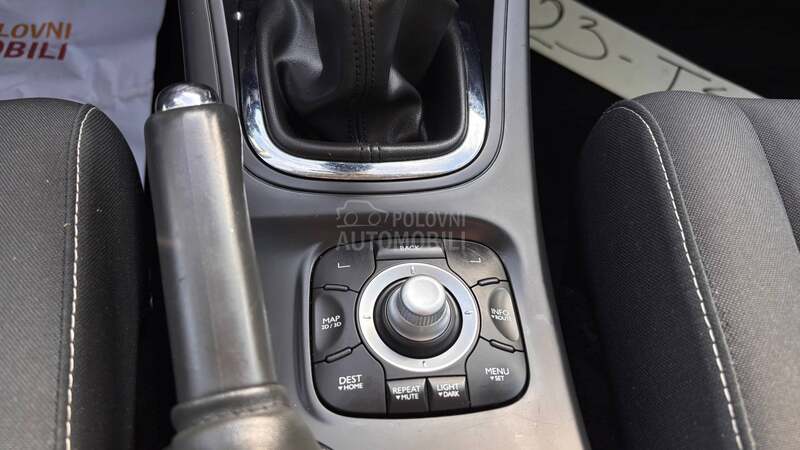 Renault Megane 1.5Dci