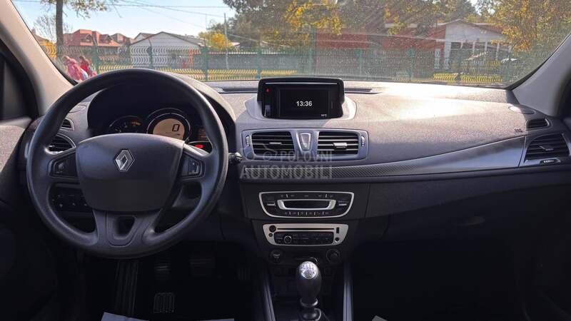 Renault Megane 1.5Dci