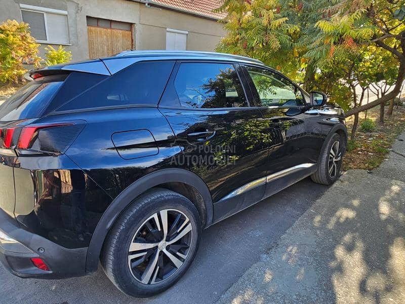 Peugeot 3008 2,0
