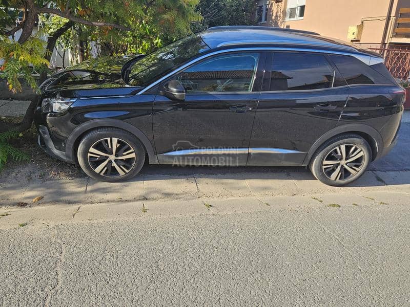Peugeot 3008 2,0
