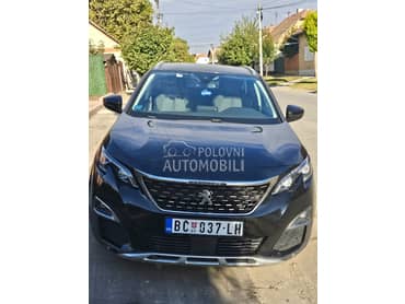 Peugeot 3008 2,0