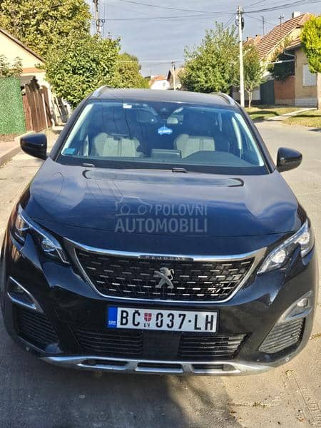Peugeot 3008 2,0