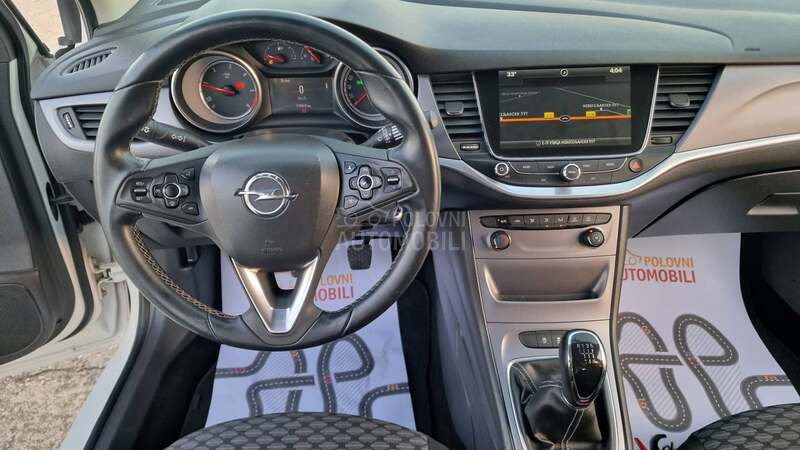 Opel Astra K 1.6 CDTI ECOFLEX