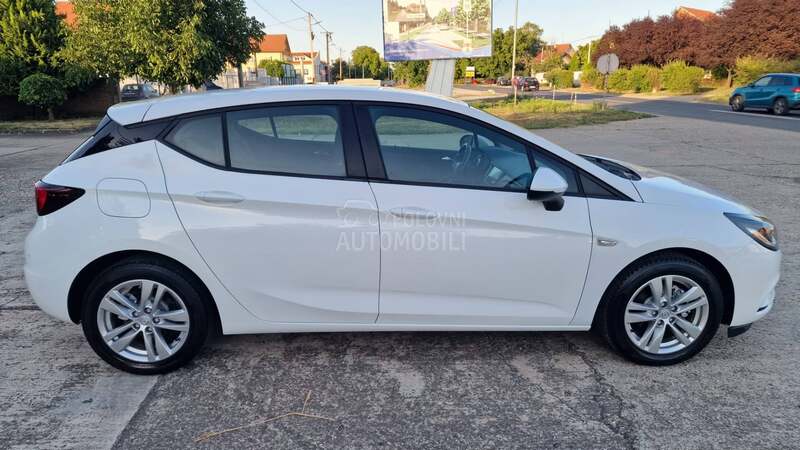Opel Astra K 1.6 CDTI ECOFLEX