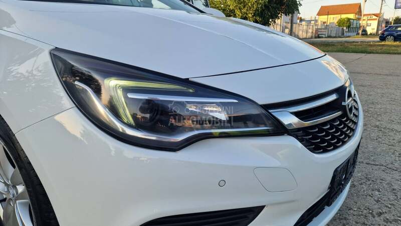 Opel Astra K 1.6 CDTI ECOFLEX