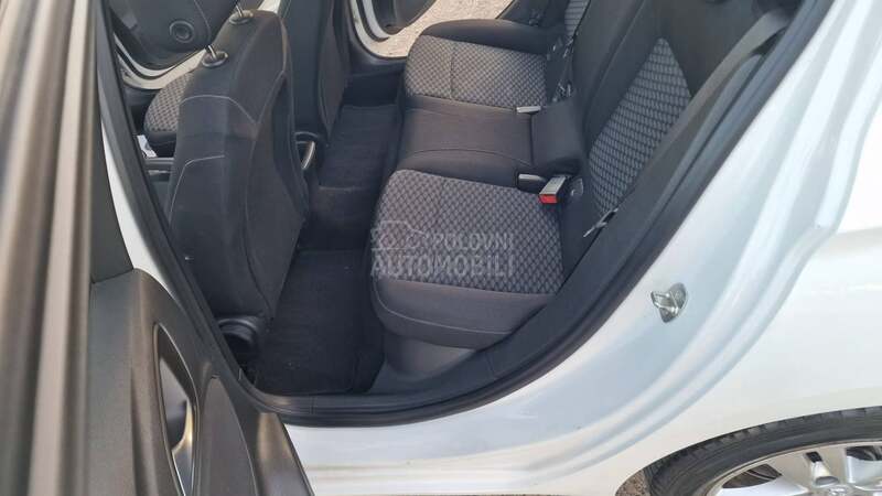 Opel Astra K 1.6 CDTI ECOFLEX