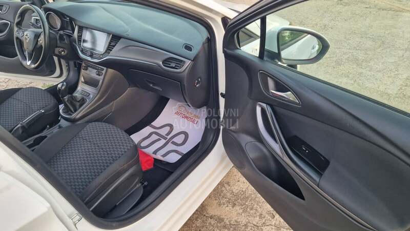 Opel Astra K 1.6 CDTI ECOFLEX