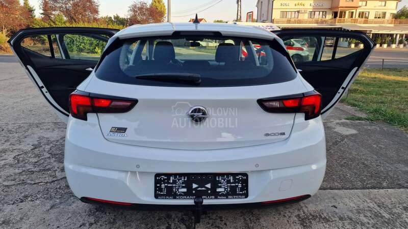 Opel Astra K 1.6 CDTI ECOFLEX