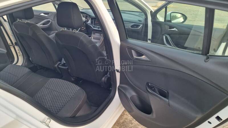 Opel Astra K 1.6 CDTI ECOFLEX