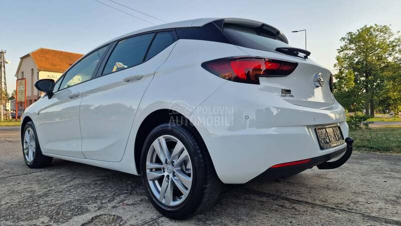 Opel Astra K 1.6 CDTI ECOFLEX