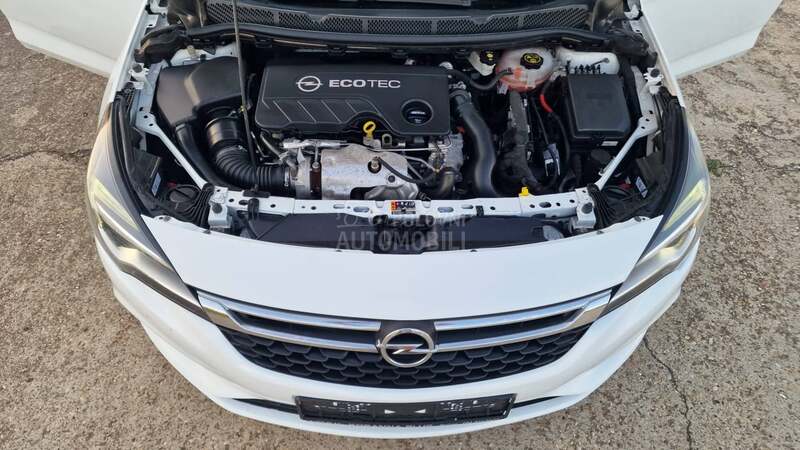 Opel Astra K 1.6 CDTI ECOFLEX