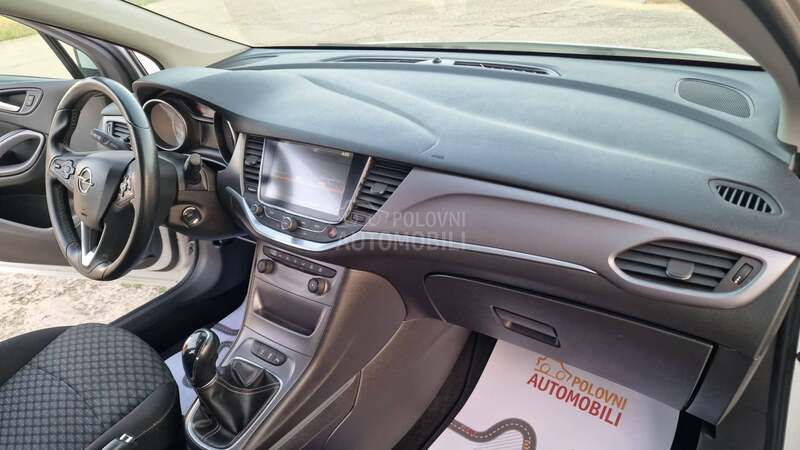 Opel Astra K 1.6 CDTI ECOFLEX