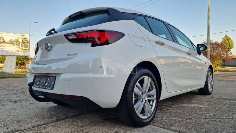 Opel Astra K 1.6 CDTI ECOFLEX