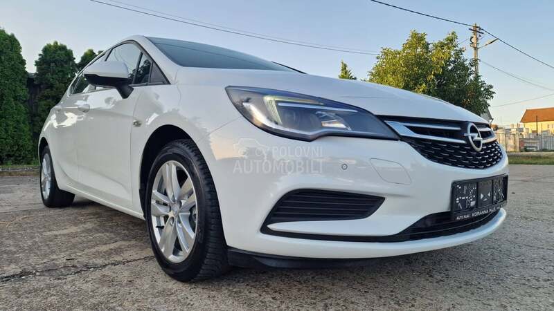 Opel Astra K 1.6 CDTI ECOFLEX