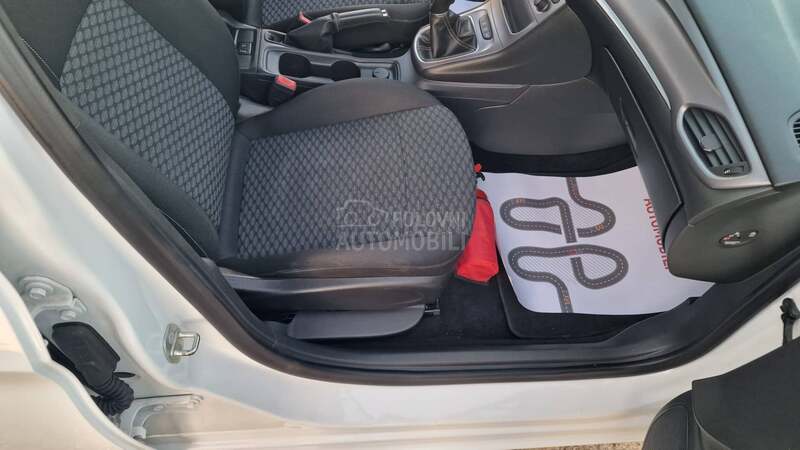 Opel Astra K 1.6 CDTI ECOFLEX