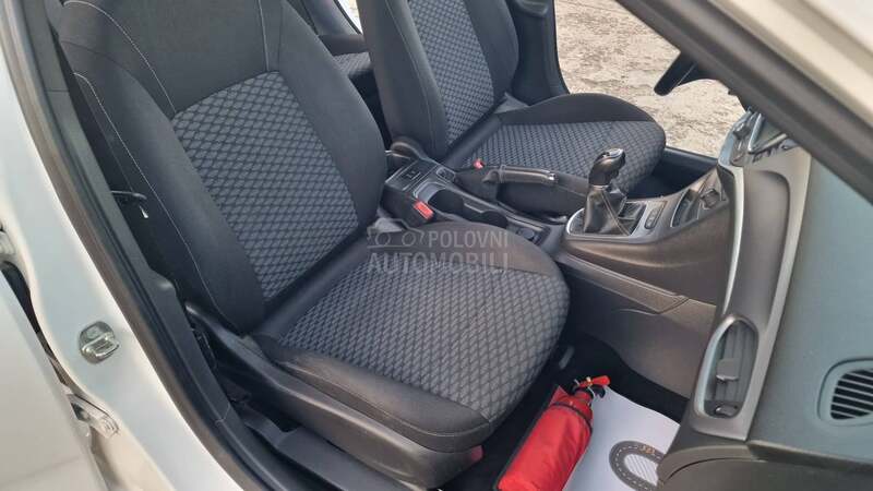 Opel Astra K 1.6 CDTI ECOFLEX