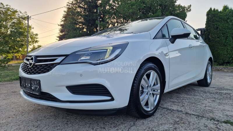 Opel Astra K 1.6 CDTI ECOFLEX